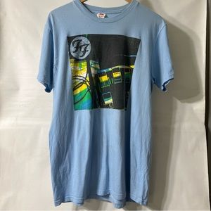Foo Fighters Loop Pedals T-Shirt